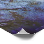 Poster Central Park NYC (Coin)