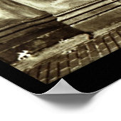 Poster Central Park Stairs (Coin)