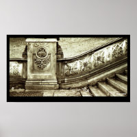 Central Park Stairs