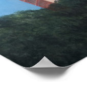 Poster Central Park USA 2012 (Coin)