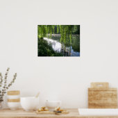 Poster Central Park West 100 Street (Keuken)