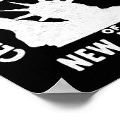 Poster Central Railroad Of New Jersey  (Coin)