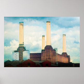 Poster Centrale Battersea