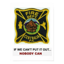 Centralia Pennsylvanie, FD