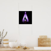 Poster Centré (Cuisine)