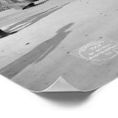 Poster Centre commercial de Tremont (Coin)