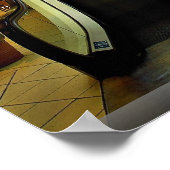 Poster Centre commercial Eldon Garden, Newcastle, Anglete (Coin)