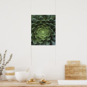 Poster Centre de Cactus (Cuisine)