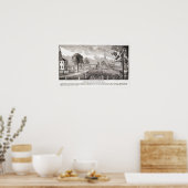 Poster Centre de Concord, de 'Historique (Cuisine)