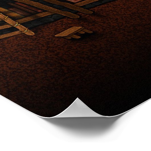 Poster Centre de données Google (Coin)