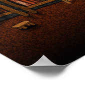 Poster Centre de données Google (Coin)