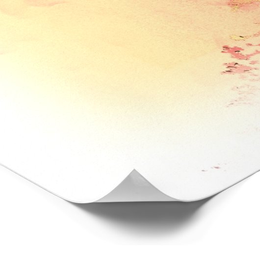 Poster Centre de l'Inverse (Coin)