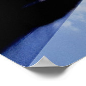 Poster Centre du commerce mondial (Coin)