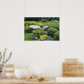 Poster Centre Early Summer Gardens, Plus proche (Cuisine)