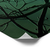 Poster Centre Island Imaginaire Skyline - Toronto (Coin)