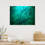 Poster Centre Island Imaginaire Skyline - Toronto (Cuisine)