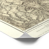 Poster Centre Nord Nouveau-Mexique (Coin)