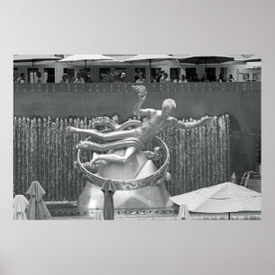 Poster Centre Rockefeller