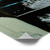 Poster Centre ville (Coin)