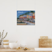 Poster Centre-ville d'Abacoa Jupiter (Cuisine)