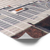 Poster Centre-ville de Brasov (Coin)