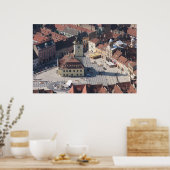 Poster Centre-ville de Brasov (Cuisine)