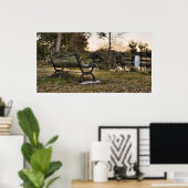 Poster Centre-ville de la Nouvelle-Orléans (Bureau à domicile)