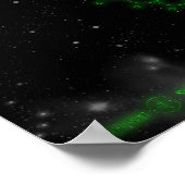 Poster Centrifuge antiélectromagnétique (Coin)