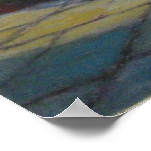 POSTER CEOLA`S VISITE (Coin)