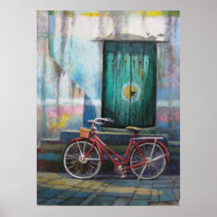 POSTER CEOLA`S VISITE