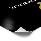 Poster Ceramic Studio Potter Business Promotion (Coin)