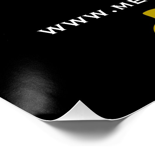 Poster Ceramic Studio Potter Business Promotion (Coin)