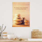 Poster Céramique Poterie Demeure Vie I - Lumière et Ombre (Cuisine)