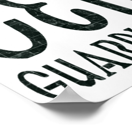 Poster Cerberus (Coin)