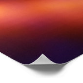 Poster Cercle autour de Supernova 1987A (SN1987A) (Coin)