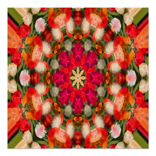 Poster Cercle d'amour.... (Devant)