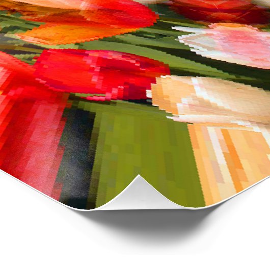 Poster Cercle d'amour.... (Coin)