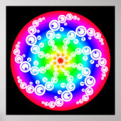 Poster Cercle de culture Abstrait (Devant)