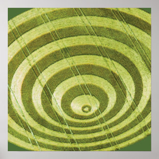 Poster Cercle de culture artistique