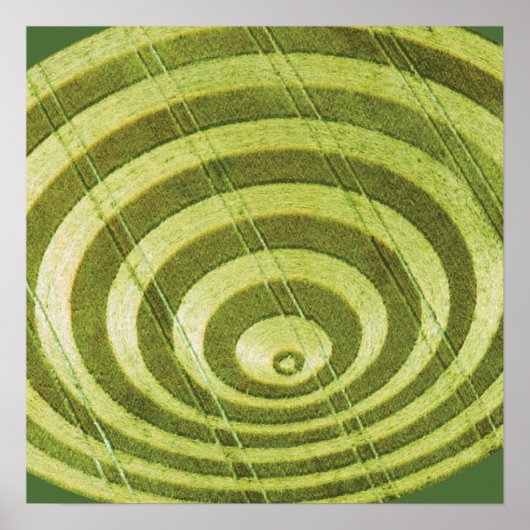 Poster Cercle de culture artistique (Devant)