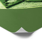 Poster Cercle de culture artistique (Coin)