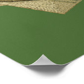 Poster Cercle de culture artistique (Coin)