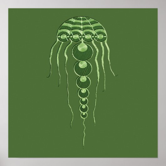 Poster Cercle de culture artistique (Devant)