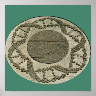 Poster Cercle de culture artistique