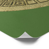 Poster Cercle de culture artistique (Coin)