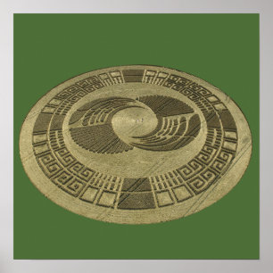 Poster Cercle de culture artistique