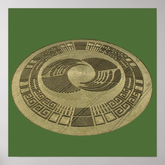 Poster Cercle de culture artistique (Devant)