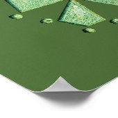 Poster Cercle de culture artistique (Coin)