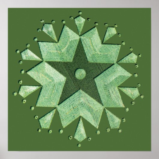 Poster Cercle de culture artistique (Devant)