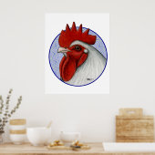 Poster Cercle de tête d'Orpington (Cuisine)